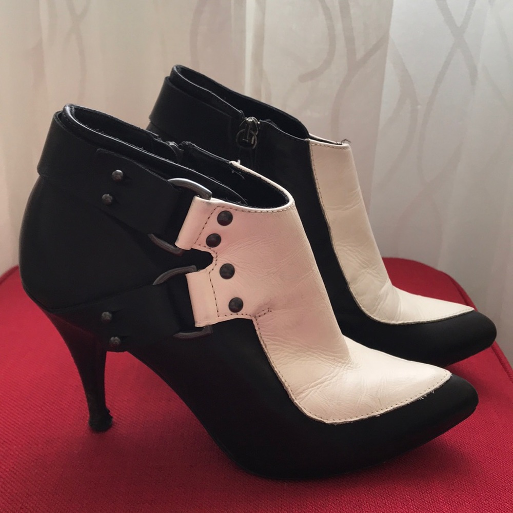 Alexander Mcqueen Booties